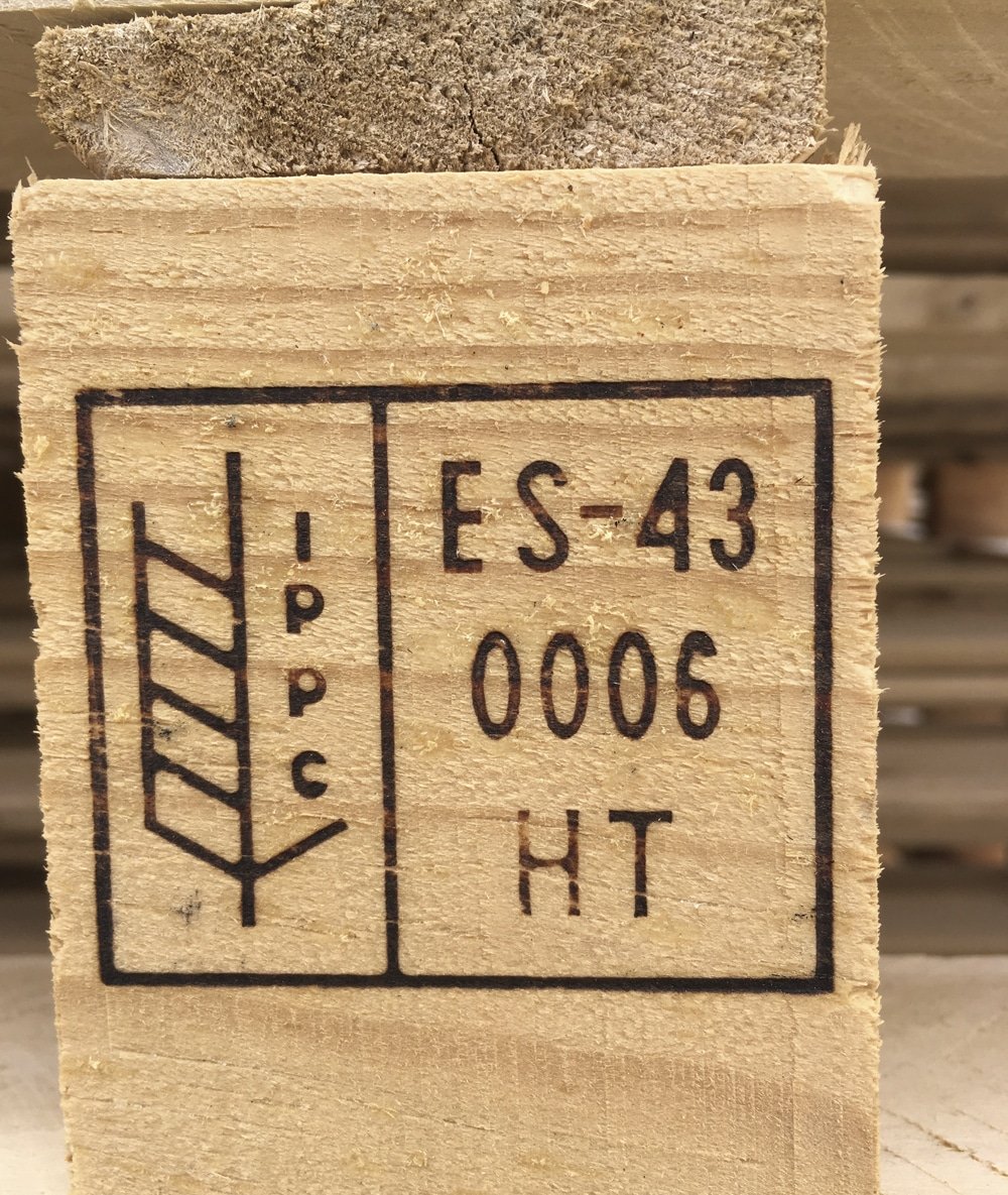 fabricar palets norma nimf Serradorafa, fábrica de palets Tarragona